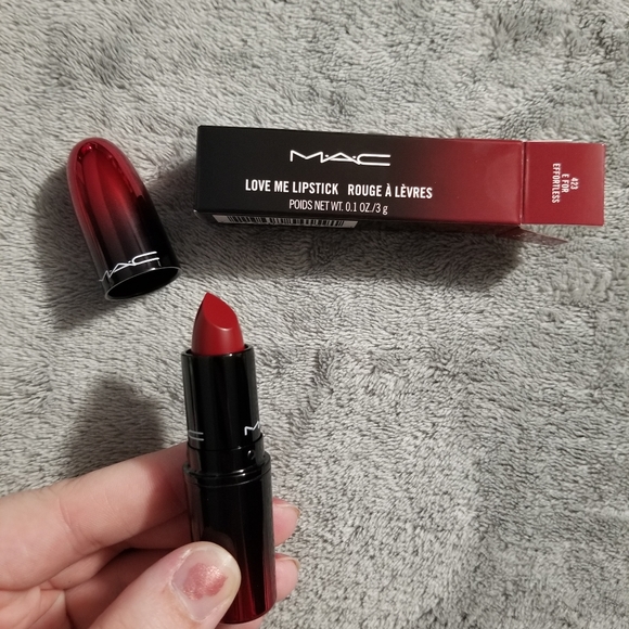MAC cosmetics lipstick - multiple colors - Picture 6 of 11